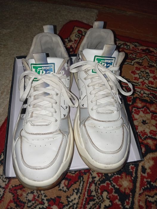 Кросовки мужские летние