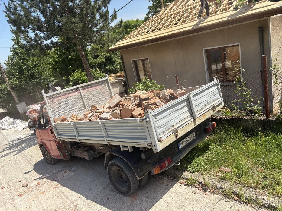 Наро Транс ЕООД- Транспортни услуги с тристранен ссмосвал.