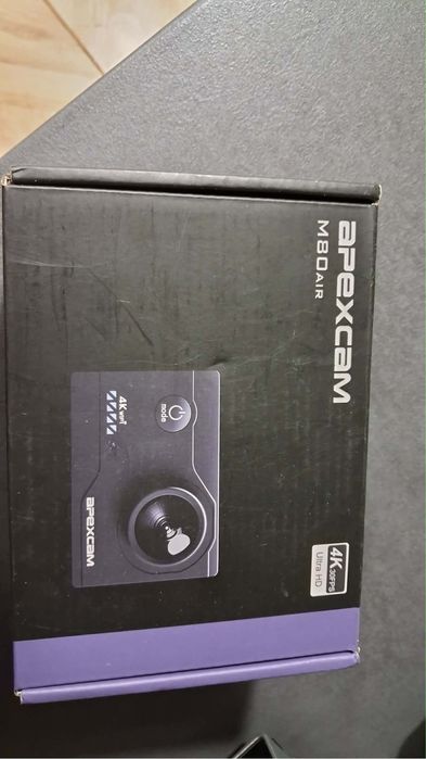 Vand camera Go-pro APEXCAM M80air