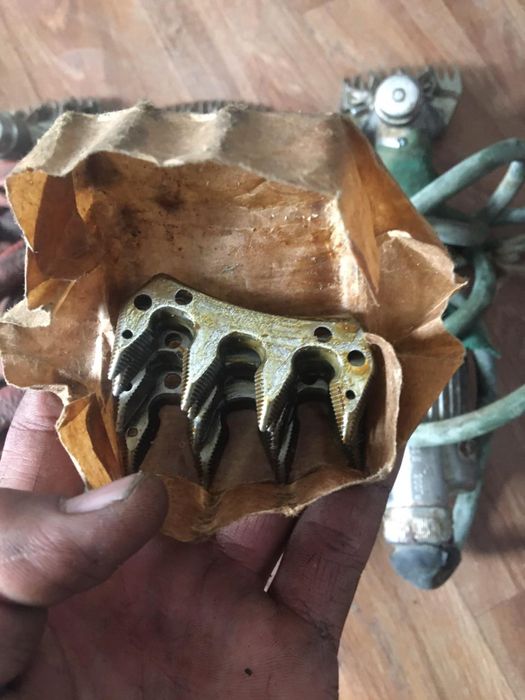 Машинка для стрижки овец