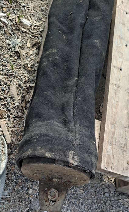 Фильтр для цементовоза