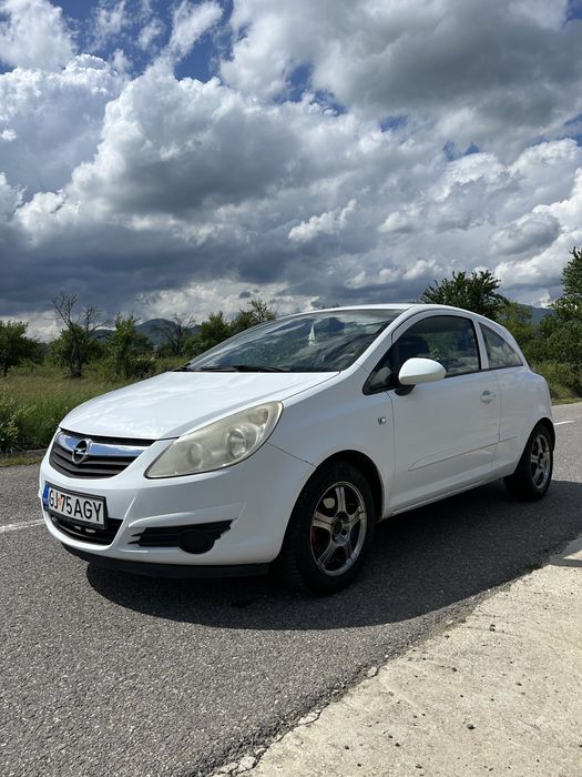 OPEL Corsa 2007 — imagine 3