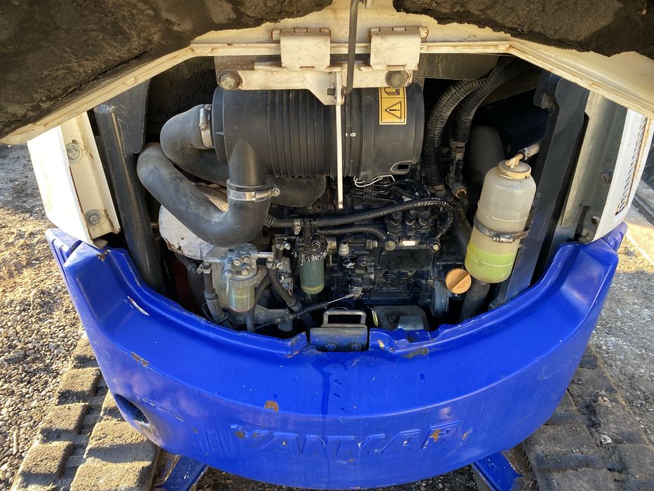 Багер Yanmar VIO25-4 2014  2.8 Тона 4 Кофи!!!