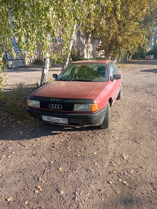 Продам Ауди 80 б3
