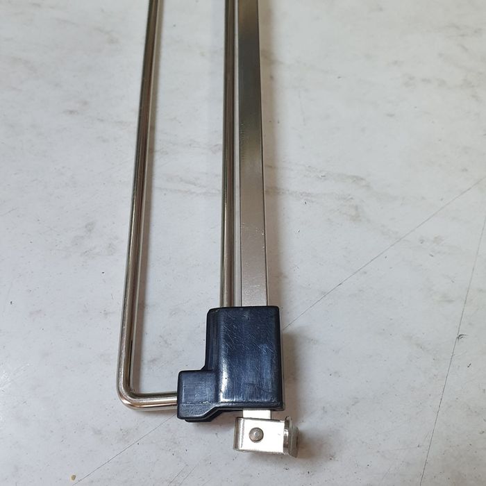 Glisieră - suport umerase