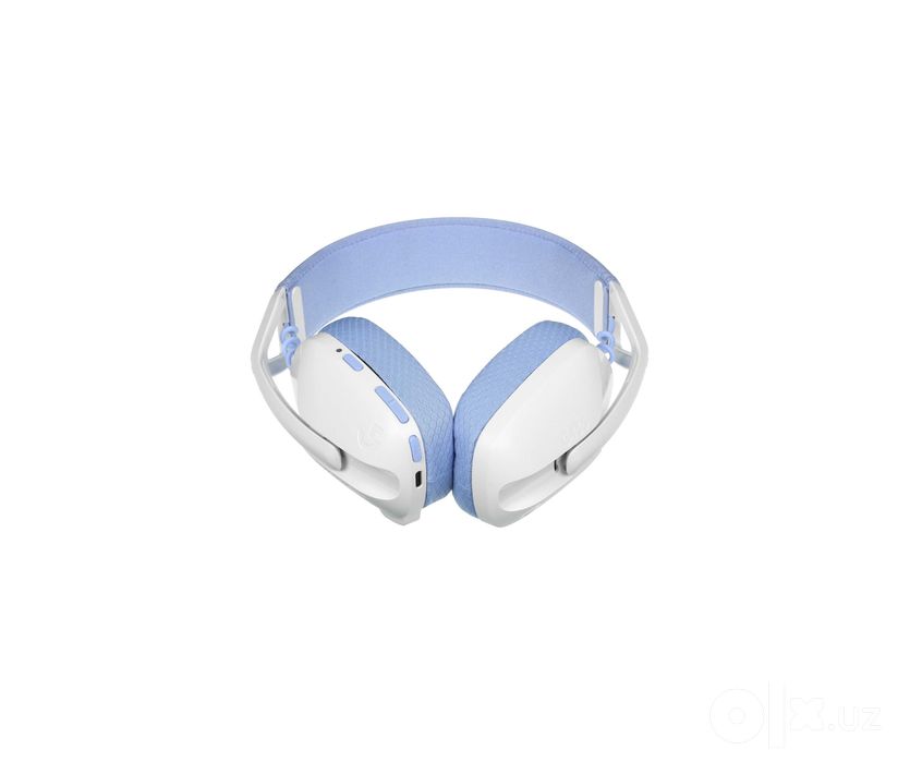 ' Наушники Logitech G435 Wireless White