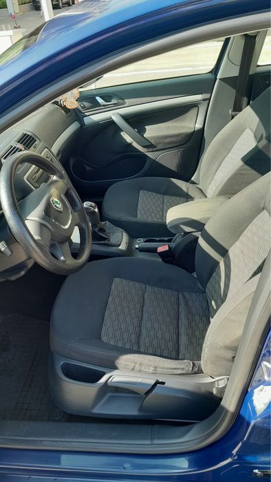 SKODA Octavia 2011 — imagine 10