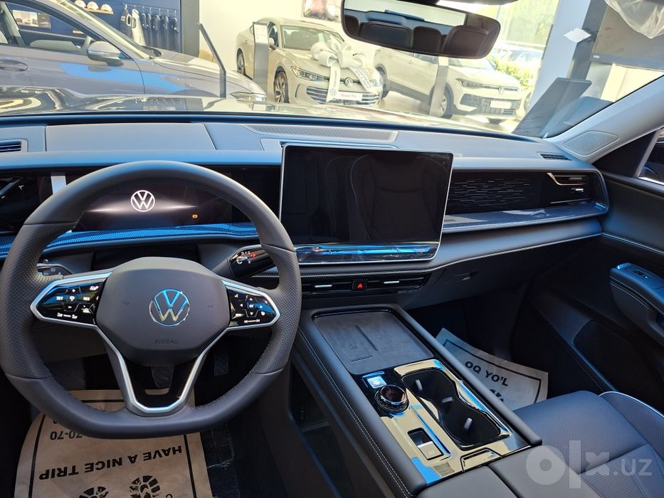 Volkswagen Teramont Pro
