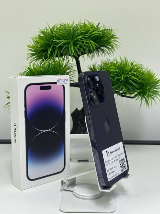Iphone 14 pro | 512 gb | Akb 100% | nano-Sim |