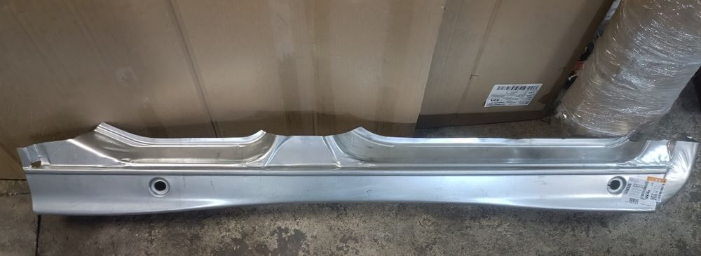 BMW Е36 порог Оцинкованный