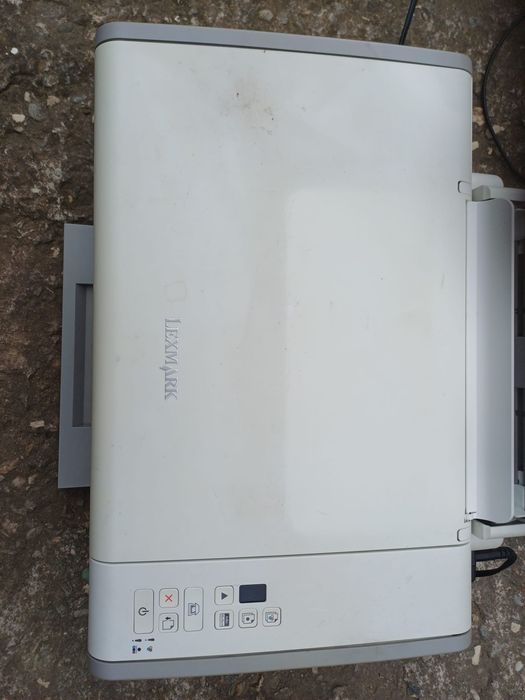 Printre Lexmark injekt  x2650