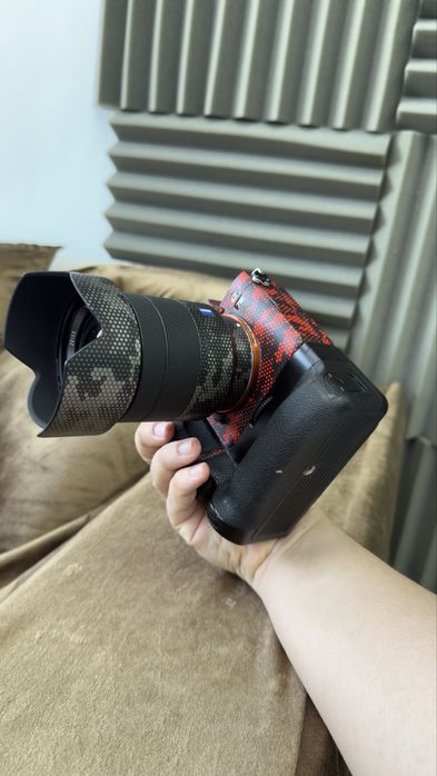 Sony a7iii kamera sotiladi