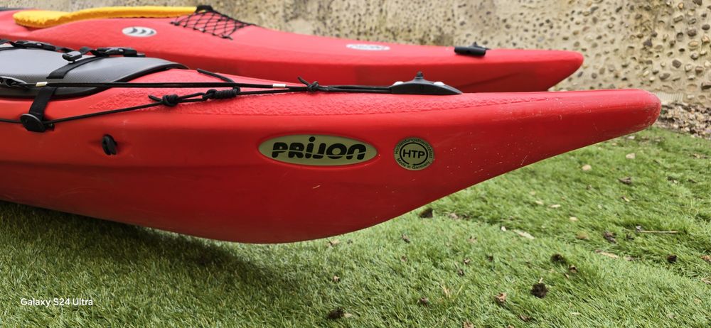 Каяк Prijon Touryak