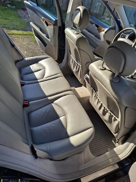 Мерцедес бенц Е 280 cdi