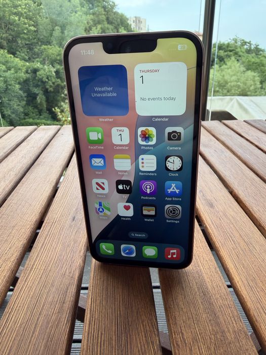 iPhone 13 128GB Pink - Проблем с WiFi