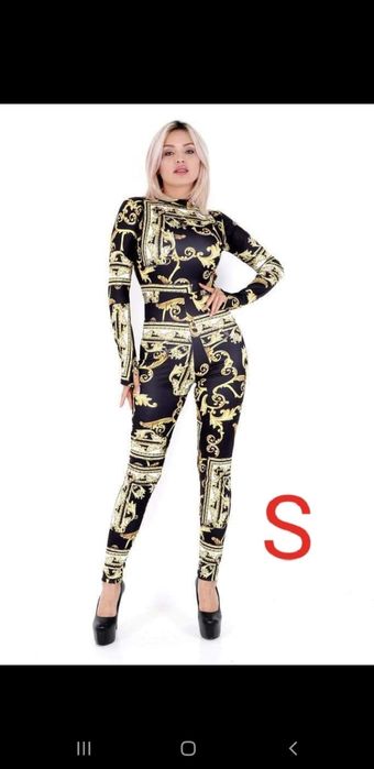 Salopeta casual marimea S