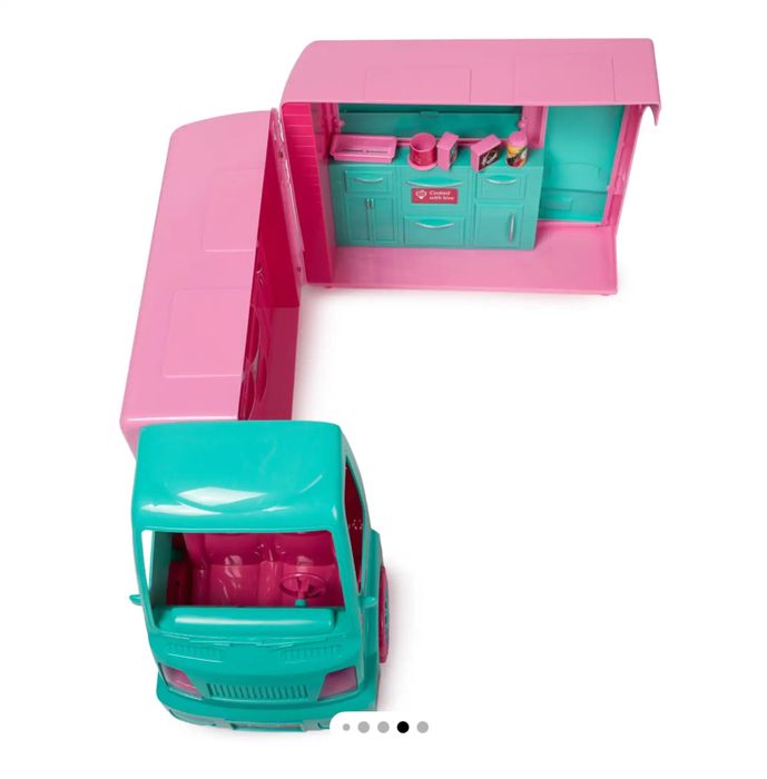 Игрушки для девочки