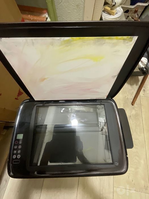 МФУ HP Deskjet 5820 на запчасти