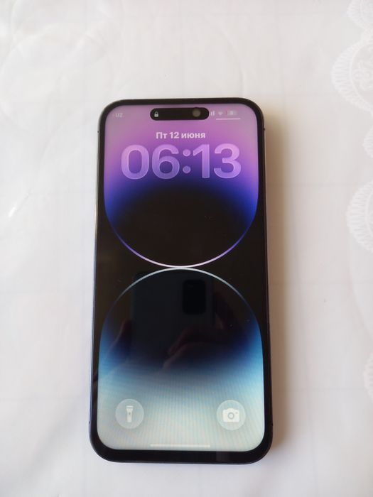 IPhone 14 Pro Max 256 (dual sim)