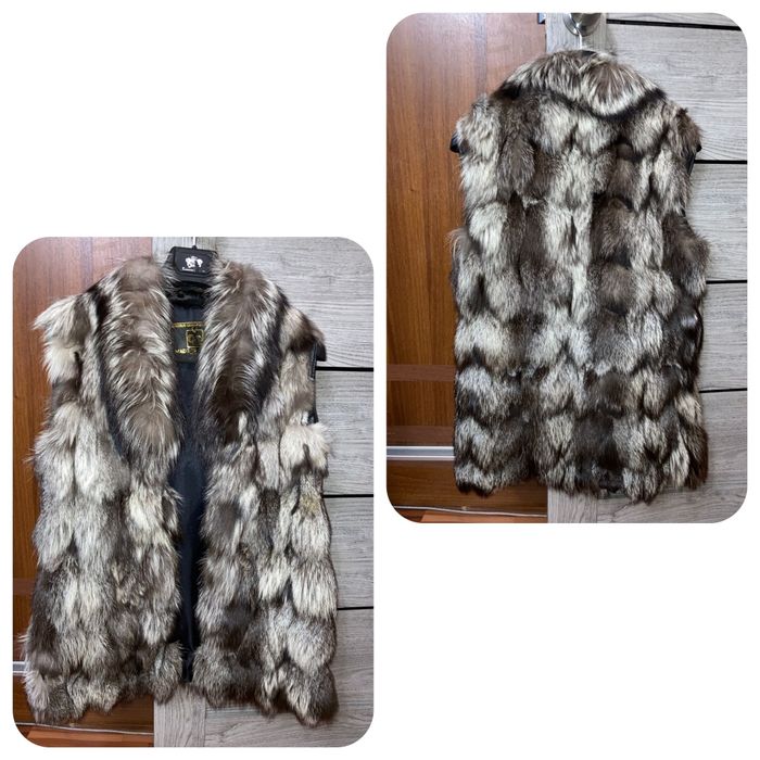 Шуба, мех натуральный норка.