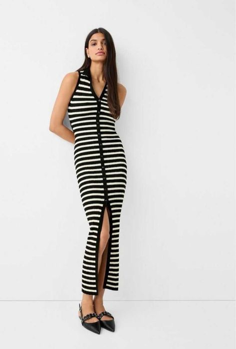 Платье Bershka ideal holati