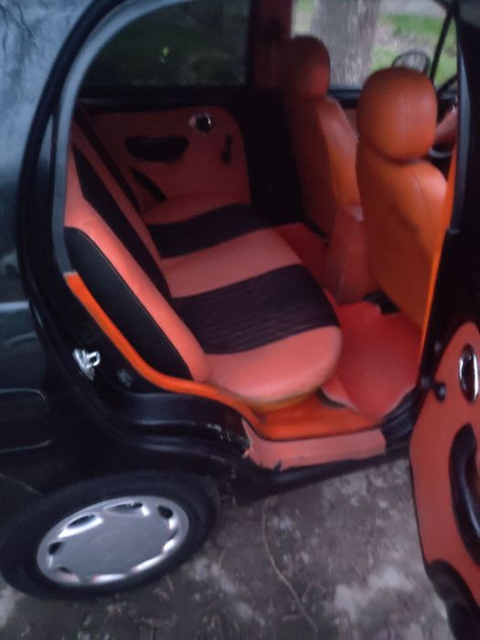 Matiz 2009 yil gazi bor