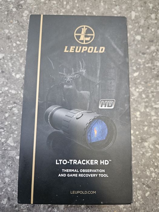 Termoviziune Leupold Tracker HD
