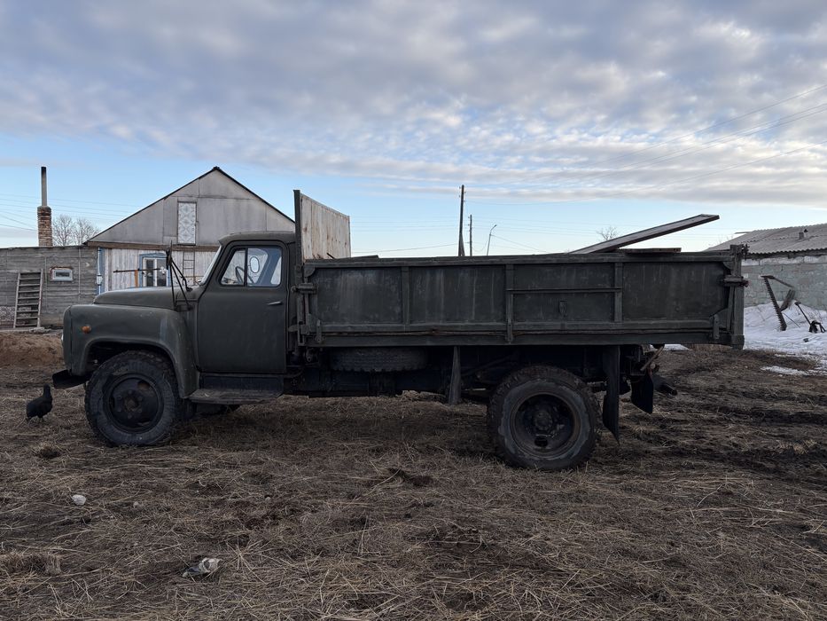 Продается Газ 53.Самосвал.