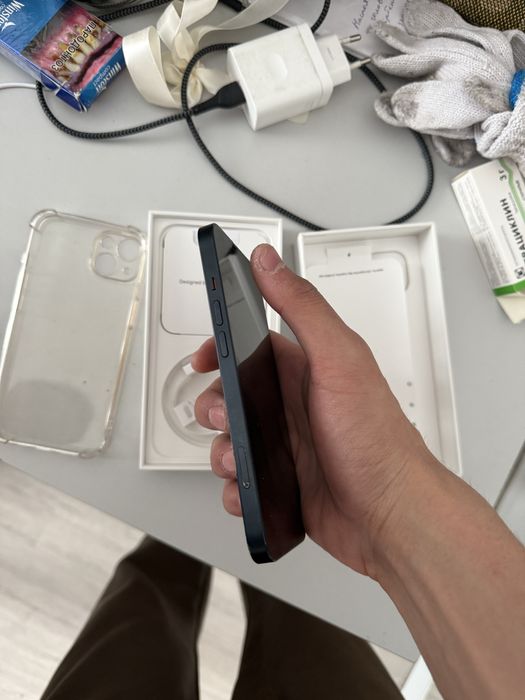 iPhone 13 128гб в хорошем