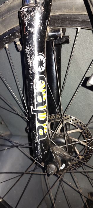 Scott GZero Strike , cadru Al , enduro , 3×9 viteze  , frana hidraulic