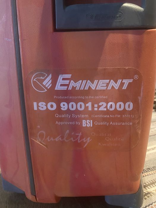 Valiza Eminent cu cheie si cod