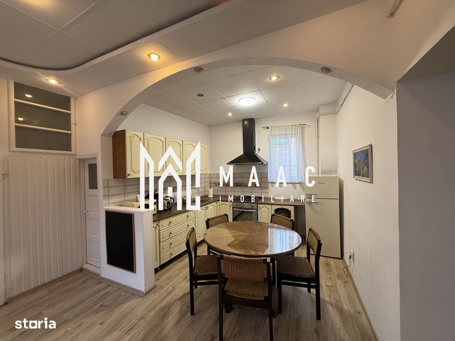 Apartament 3 camere | Sibiu Ultracentral | 78 mp, 2 băi