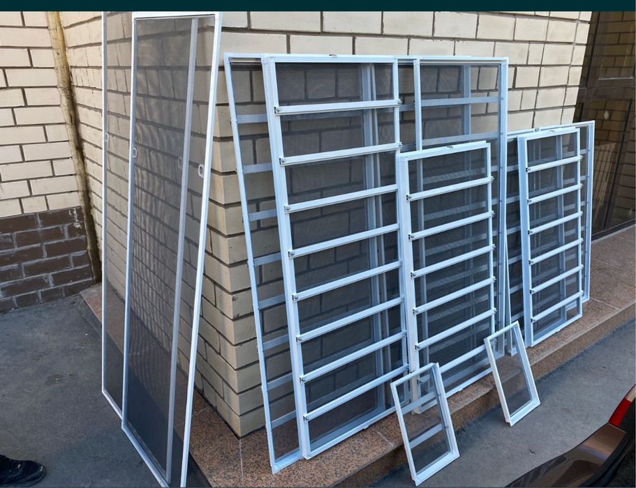 Москитная сетка. Антимошка Астана