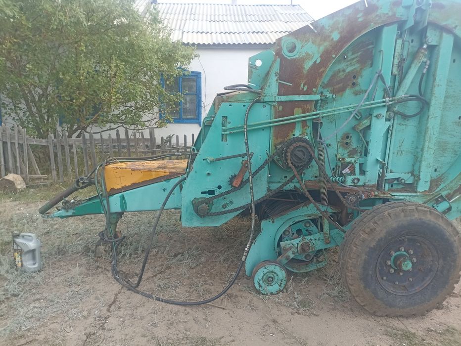 пресс подборщик прф 145