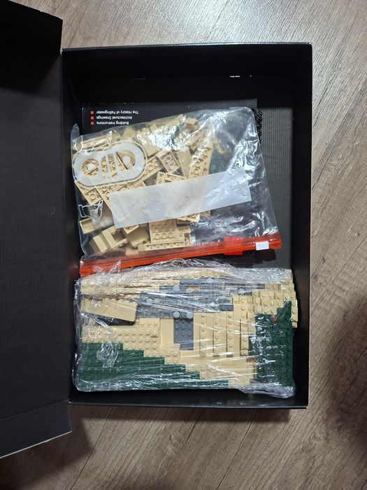 Lego Architecture 21005 Fallingwater