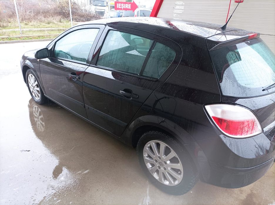 Opel astra H 2006