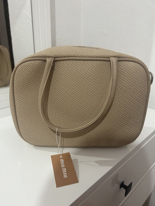 Сумочка мюмю новая