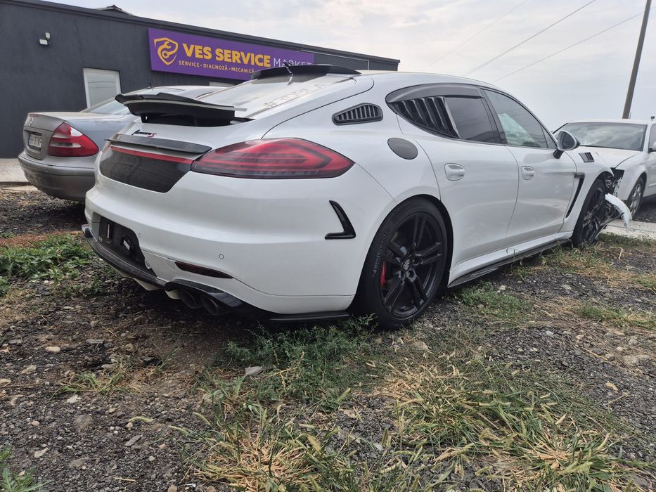 PORSCHE Panamera 2015 — imagine 3