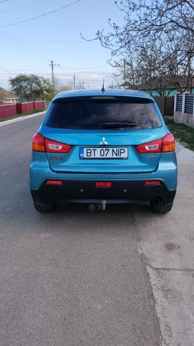 MITSUBISHI ASX 2011 — imagine 3