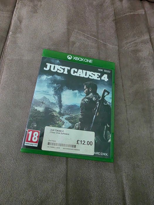 Just Cause 4 Xbox One Edition
