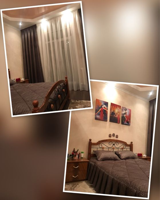 Продам 4-х комнатную квартиру(болгарка)