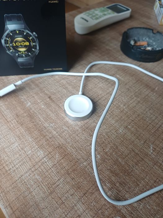 HUAWEI WATCH 6 Pro чисто нов