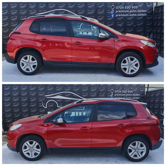 Peugeot 2016 Style 1.2 *GARANȚIE* Navi / 105.000 km / RATE