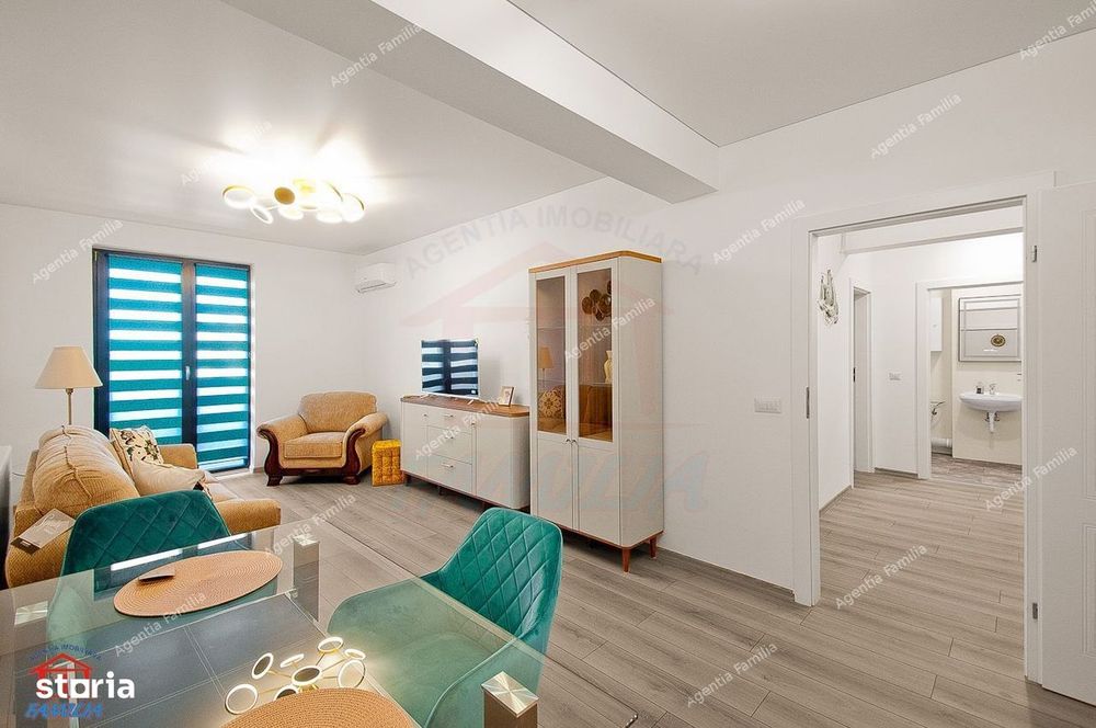 Apartament, 2 camere, 60 mp, Galati — fotografia 1