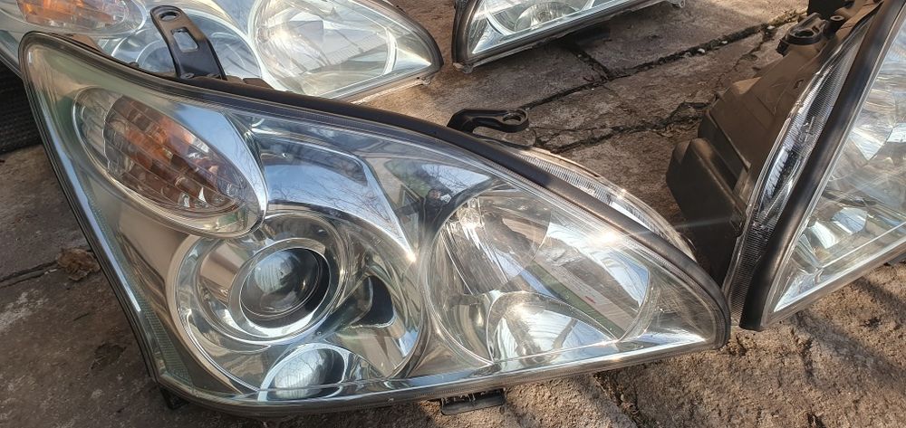 Фары на лексус рх 330,350