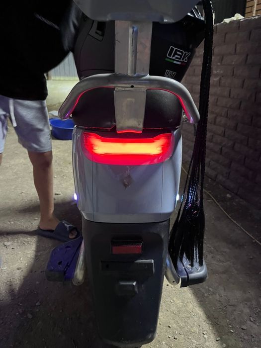 Продам Электроскутер модель Танк