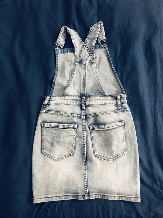 Fusta salopeta dama FB Sister