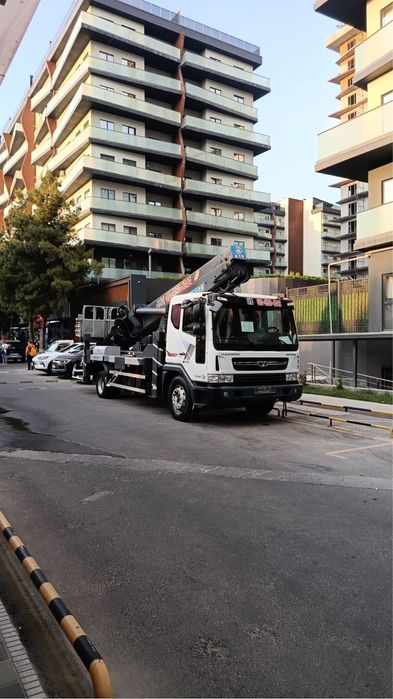 Avtovishka vishka avtolift автовышка вышка вишка