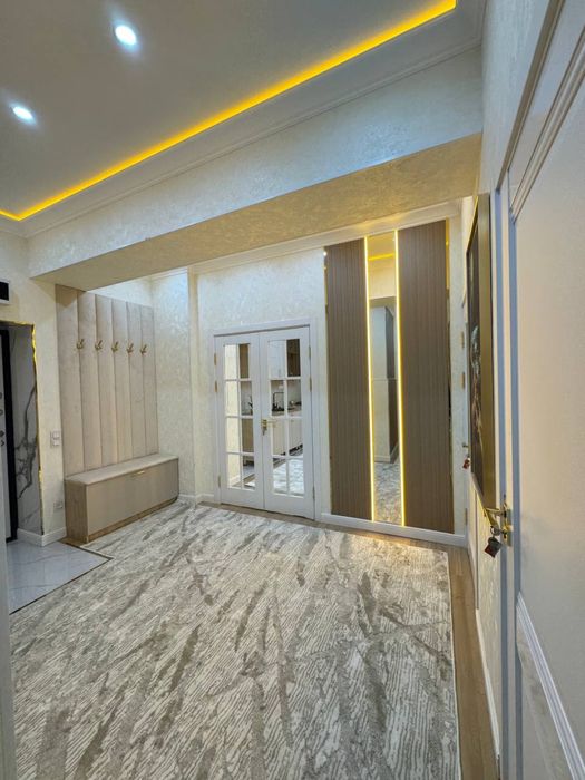 4 - ком квартира , новостройка , ТЦ Ривейра , Себзар , ул Нурафшан