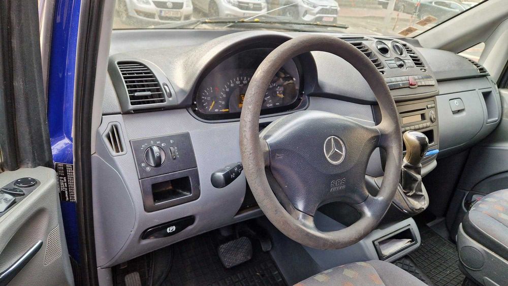 Mercedes Vito 2006